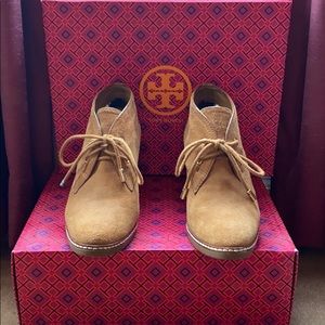 Tory Burch ankle booties